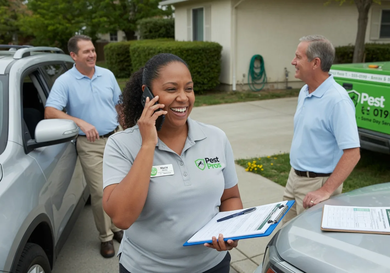 Pest Control Neola, IA FAQs